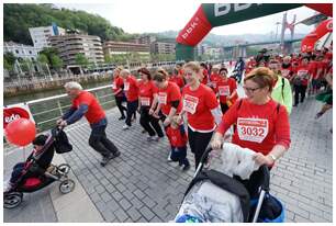 Foto 973 de la Carrera Familiar de Bilbao 2016