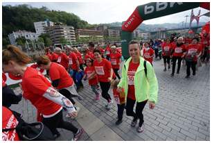 Foto 978 de la Carrera Familiar de Bilbao 2016