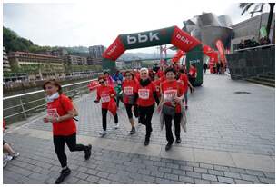 Foto 980 de la Carrera Familiar de Bilbao 2016