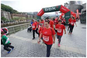 Foto 977 de la Carrera Familiar de Bilbao 2016