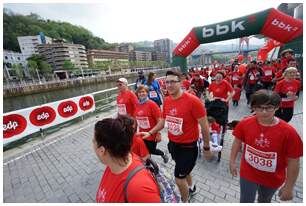 Foto 976 de la Carrera Familiar de Bilbao 2016