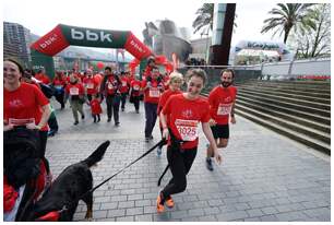Foto 974 de la Carrera Familiar de Bilbao 2016