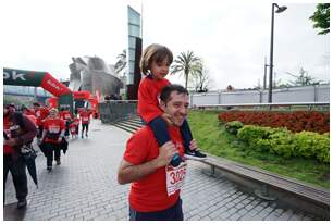 Foto 982 de la Carrera Familiar de Bilbao 2016
