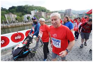 Foto 981 de la Carrera Familiar de Bilbao 2016