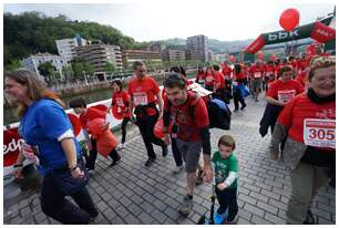 Foto 985 de la Carrera Familiar de Bilbao 2016