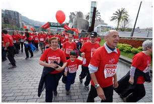 Foto 987 de la Carrera Familiar de Bilbao 2016