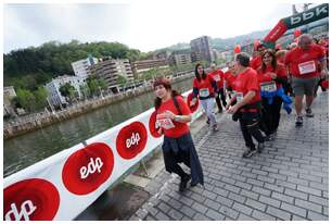 Foto 986 de la Carrera Familiar de Bilbao 2016