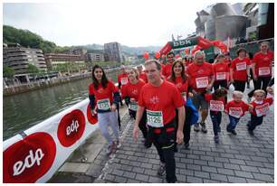 Foto 988 de la Carrera Familiar de Bilbao 2016