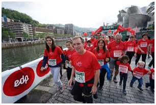 Foto 442 de la Carrera Familiar de Bilbao 2016