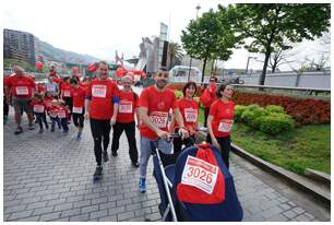 Foto 402 de la Carrera Familiar de Bilbao 2016