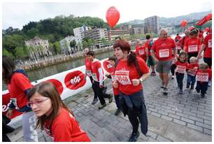 Foto 361 de la Carrera Familiar de Bilbao 2016