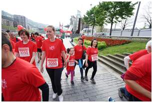 Foto 321 de la Carrera Familiar de Bilbao 2016