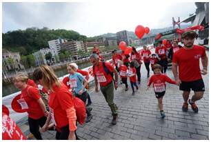 Foto 242 de la Carrera Familiar de Bilbao 2016