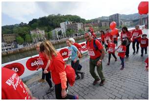 Foto 241 de la Carrera Familiar de Bilbao 2016