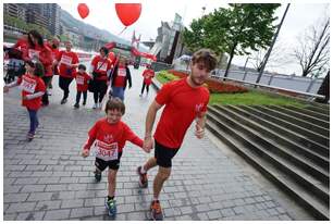Foto 204 de la Carrera Familiar de Bilbao 2016