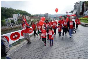 Foto 203 de la Carrera Familiar de Bilbao 2016