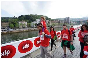 Foto 202 de la Carrera Familiar de Bilbao 2016