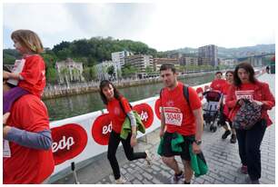 Foto 201 de la Carrera Familiar de Bilbao 2016