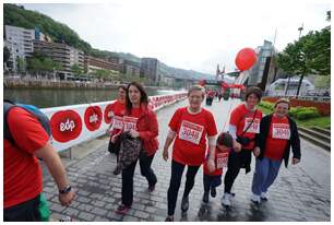 Foto 607 de la Carrera Familiar de Bilbao 2016
