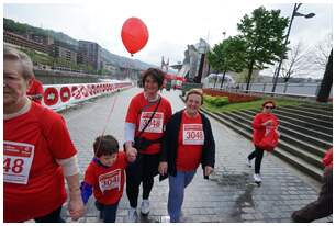 Foto 990 de la Carrera Familiar de Bilbao 2016