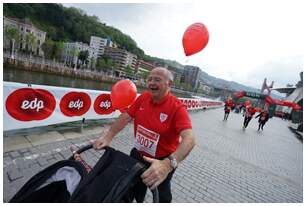 Foto 991 de la Carrera Familiar de Bilbao 2016