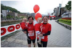 Foto 41 de la Carrera Familiar de Bilbao 2016