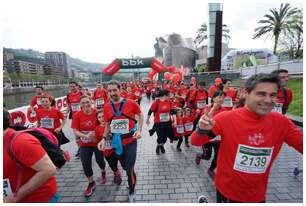 Foto 993 de la Carrera Familiar de Bilbao 2016