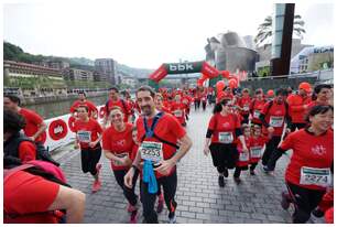Foto 994 de la Carrera Familiar de Bilbao 2016
