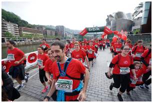 Foto 995 de la Carrera Familiar de Bilbao 2016