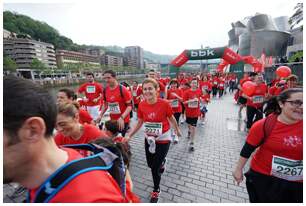 Foto 997 de la Carrera Familiar de Bilbao 2016