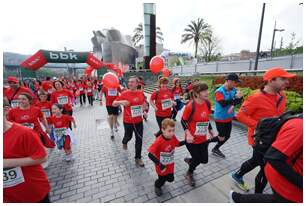 Foto 999 de la Carrera Familiar de Bilbao 2016
