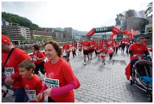 Foto 1001 de la Carrera Familiar de Bilbao 2016