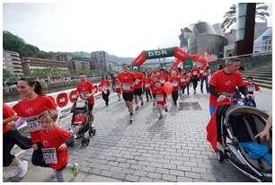 Foto 1000 de la Carrera Familiar de Bilbao 2016