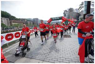 Foto 998 de la Carrera Familiar de Bilbao 2016