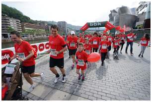 Foto 178 de la Carrera Familiar de Bilbao 2016