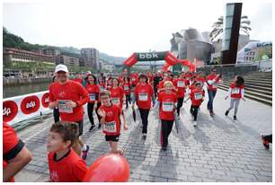 Foto 174 de la Carrera Familiar de Bilbao 2016