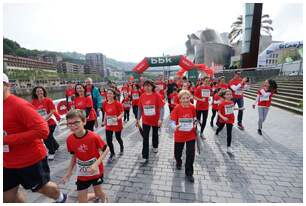 Foto 175 de la Carrera Familiar de Bilbao 2016