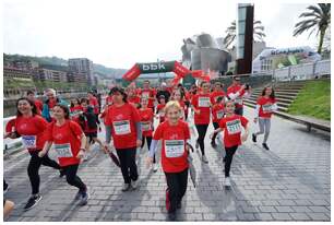 Foto 176 de la Carrera Familiar de Bilbao 2016