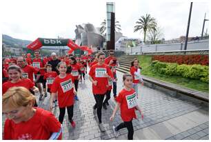 Foto 179 de la Carrera Familiar de Bilbao 2016