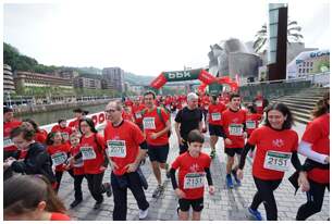 Foto 181 de la Carrera Familiar de Bilbao 2016