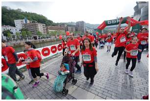 Foto 182 de la Carrera Familiar de Bilbao 2016