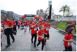 Foto 183 de la Carrera Familiar de Bilbao 2016