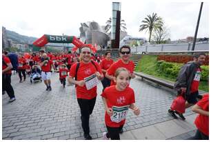 Foto 184 de la Carrera Familiar de Bilbao 2016