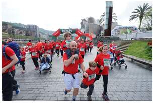 Foto 186 de la Carrera Familiar de Bilbao 2016