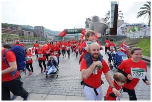 Foto 187 de la Carrera Familiar de Bilbao 2016