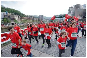 Foto 191 de la Carrera Familiar de Bilbao 2016