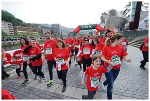 Foto 192 de la Carrera Familiar de Bilbao 2016