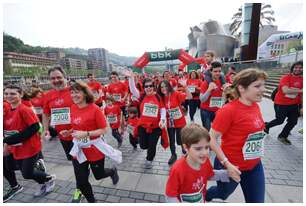 Foto 193 de la Carrera Familiar de Bilbao 2016