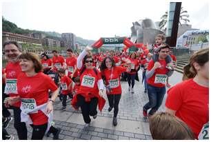 Foto 194 de la Carrera Familiar de Bilbao 2016