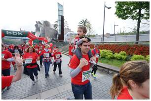 Foto 196 de la Carrera Familiar de Bilbao 2016